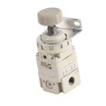 thumbnail image 3 of Pneumatic Compressed Air Regulator Valve with Bracket High Accuracy Pressure Reducing Valve, 3 of 7