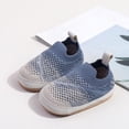 thumbnail image 2 of Baby Sneakers With Rubber Sole Comfort First Walking Shoes For Infants And Toddlers Comfort Fit For 0 18 Months, 2 of 7