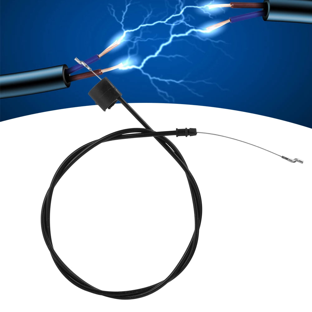 Mower Cable Mower Control Cable Lawn Mower Control Cable Mower Throttle