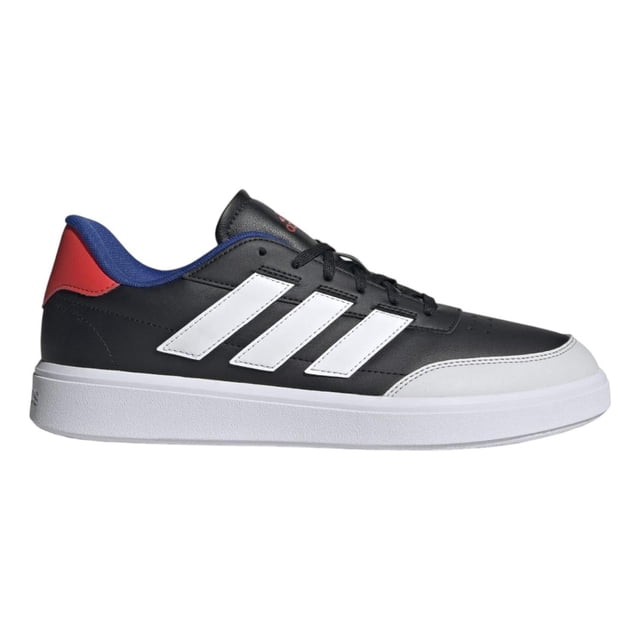 Tenis adidas Mujer Dama Casual Courtblock negro 2,0 MX