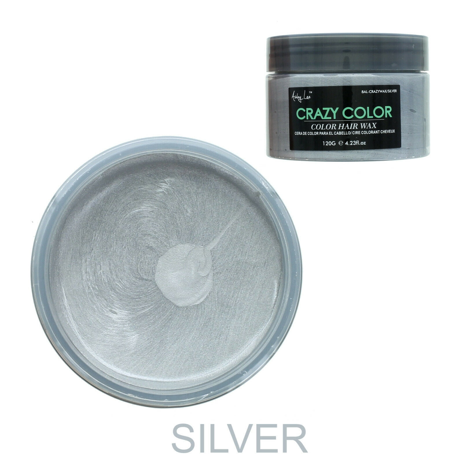 Unisex DIY Hair Color Wax Mud Dye Cream Temporary Modeling 9 Colors