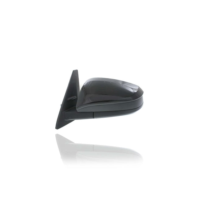 Door Mirror - Compatible/Replacement for '14-22 Toyota 4Runner SR5 - Heated, Without Signal & Puddle Lamp - Left Hand - Driver - 8794035B61