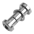 thumbnail image 2 of Bicycle Metal Seatpost Clamp Binder Screw Bolt Adjustment 15-25Mm Vintage Style, 2 of 9