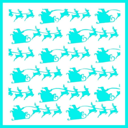 

Cake Decorating Stencils Christmas Cookie Wedding Cake Decorative Edge Mold