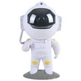 thumbnail image 2 of Xihbxyly Proyector de Estrellas con Forma de Astronauta, 8 Efectos de Nebulosa, Control Remoto Personalizable, Luz Led de Galaxia, Ambiente Relajante, Cine En Casa, Sala de Juegos, Regalo Relajante,, 2 of 7