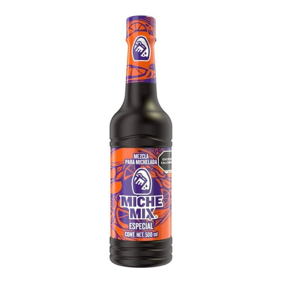 Mezcla para michelada Miche Mix especial 500 ml