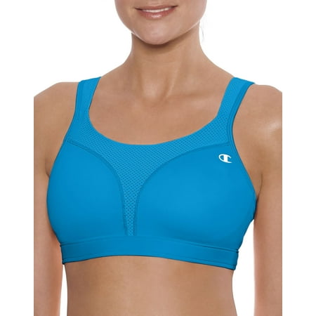 Champion Spot Comfort Women S Full Support Sports Bra Best