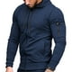 thumbnail image 3 of Sudadera Para Hombre Shendy Vendy Con Capucha Con Cierre Hoodie, 3 of 3