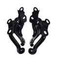 thumbnail image 4 of For 03-08 Toyota Corolla Matrix Pair Hood Hinge Set Driver &Passenger 5341012410, 4 of 5