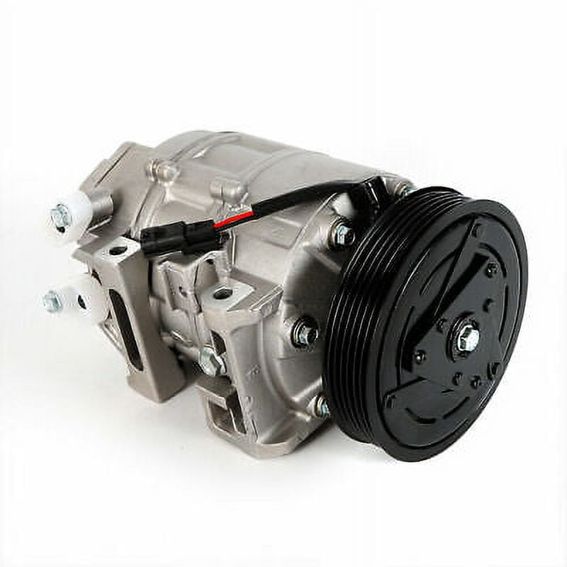 Fit 2007-2012 Nissan Altima 4CYL 2.5L CO 10886C A/C AC Air Compressor + Clutch