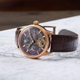 thumbnail image 3 of Thomas Earnshaw Heritage Longitude Shadow Stainless Steel 44mm Automatic Wristwatch, 3 of 10