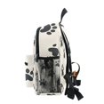 thumbnail image 4 of FORMRS School Backpack with Front Zippered Pocket 12" Student Travel Daypack, Cute Cat Paw, 4 of 6
