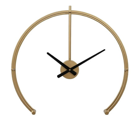 Raindrops Ornate Pendulum Large Office Wall Clock Wall-mounted Decorative Fashion