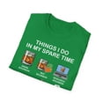 thumbnail image 5 of Things I Do In My Spare Time, Gildan Unisex T-Shirt, Graphic Tee, S-3XL, 5 of 5