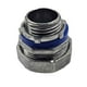 thumbnail image 4 of 10 Pzs Conector Recto P/ Tubo Liquidtight Aluminio 3/4 Pulg gris 3/4 pulgadas, 4 of 4