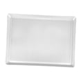 thumbnail image 4 of Bandeja antiadherente para hornear, bandeja para pasteles, aleación de aluminio, utensilios para hornear de fácil uso, hoja para hornear para uso 35cmx25cm, 4 of 8