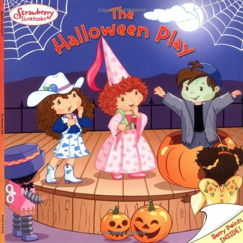 Pre-Owned The Halloween Play (Strawberry Shortcake), 9780448439105, 0448439107, Paperback,