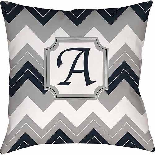 Elevate Your Home Decor with Monogram Decorative Pillows