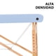 thumbnail image 4 of Cama Portátil Onof  MB-002 Para Masajes 2 Secciones Color Azul Maya, 4 of 8