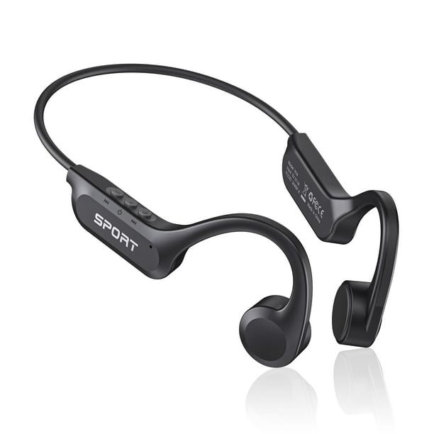 Auriculares inalámbricos CXK Bluetooth resistentes al sudor