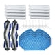 thumbnail image 1 of For Explorer Serie 60 / RG7447, RG7455, RG7447wh, RG7455WH Spare Parts Accessories Main Side Brush Filter Mop, 1 of 5