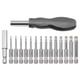 thumbnail image 1 of 16Pcs Hex Screwdriver Screwdriver Set Screw Six-Star Screwdriver, 1 of 5