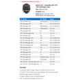 thumbnail image 2 of Ignition Coil - Compatible with 1993 - 1999 Volkswagen Jetta 1994 1995 1996 1997 1998, 2 of 2