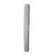thumbnail image 2 of Peine de aluminio y acero denso de 8,5 pulgadas para salón de belleza, uso doméstico y vestidor. gris, 2 of 6