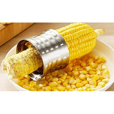 

Corn Stripper and Peeler Ring