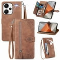 thumbnail image 1 of Funda billetera anti-golpes para GANGXUN Xiaomi Redmi Note 13 Pro+ 5G , ideal para día a día y trabajo, 1 of 5