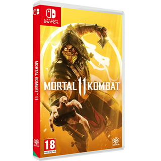 Mortal Kombat 1 Standard Edition Nintendo Switch - Best Buy