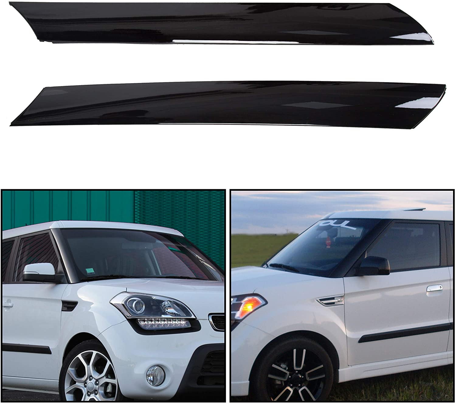 Купить Стекло На Киа Соул