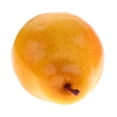 thumbnail image 1 of Fruta artificial decorativa de frutas vívidas para decoración de mesa del hogar Pera, 1 of 9