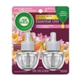 thumbnail image 4 of Air Wick Scented Oil Warmer Refills, 0.67 Oz, Summer Delights, 2 Refills Per Pack, Carton Of 6 Packs, 4 of 7