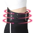 thumbnail image 1 of Cinturón de levantamiento de pesas Macarena ajustable Unisex para entrenamiento de Fuerza, 1 of 8