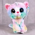 thumbnail image 2 of Peluche Gato Unicornio Tierno Titi PELUCHERIA 15 cm, 2 of 3