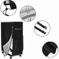 thumbnail image 3 of Adjustable Folding Bed Storage Cover Waterproof Dustproof Oxford Fabric for Rollaway Beds, 3 of 5