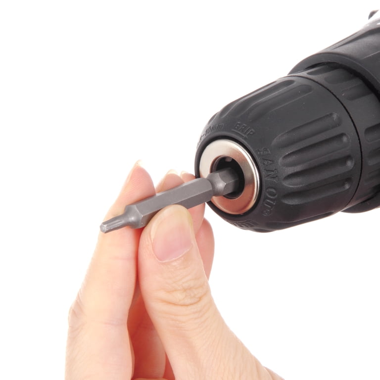 Hyper Tough 3-Pack 2 In Star Drive Screwdriver Bits photo 5