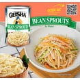 thumbnail image 5 of GEISHA Bean Sprouts In Water 14.5OZ. (Pack of 12), Bean Sprouts | Kosher Certified － No Transfat － Gluten Free－Less than 100 Calories per Container － Ready to Eat －Long Selling Item, 5 of 5