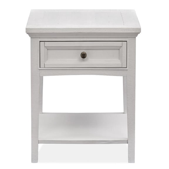 Magnussen T4400 Heron Cove Rectangular End Table