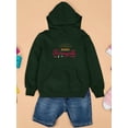 thumbnail image 3 of Buon Ferragosto Little Summer Hoodie Juniors -Image by Shutterstock,  Large, 3 of 4