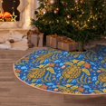 thumbnail image 5 of Sikiie Sea Turtle Christmas Tree Skirt, Christmas Tree Decorations, Christmas Decor, Tree Mat Decoration(30-48IN)-36", 5 of 6