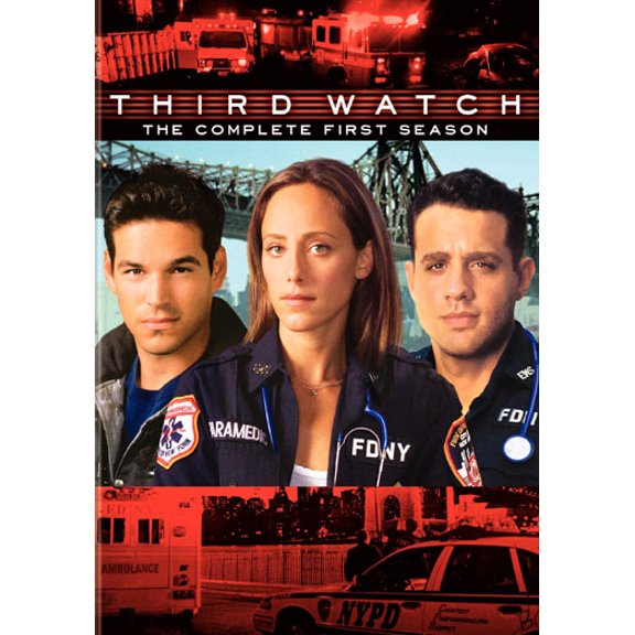 Pre-Owned Third Watch: The Complete First Season [6 Discs] (DVD 0085391201366)