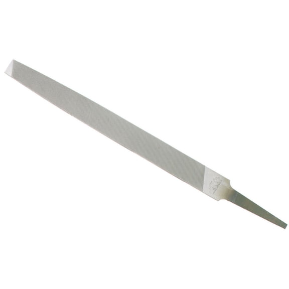 Crescent 08243NN Nicholson Mill Bastard File, Single-Cut, Rectangular, 4 In. - Quantity 1