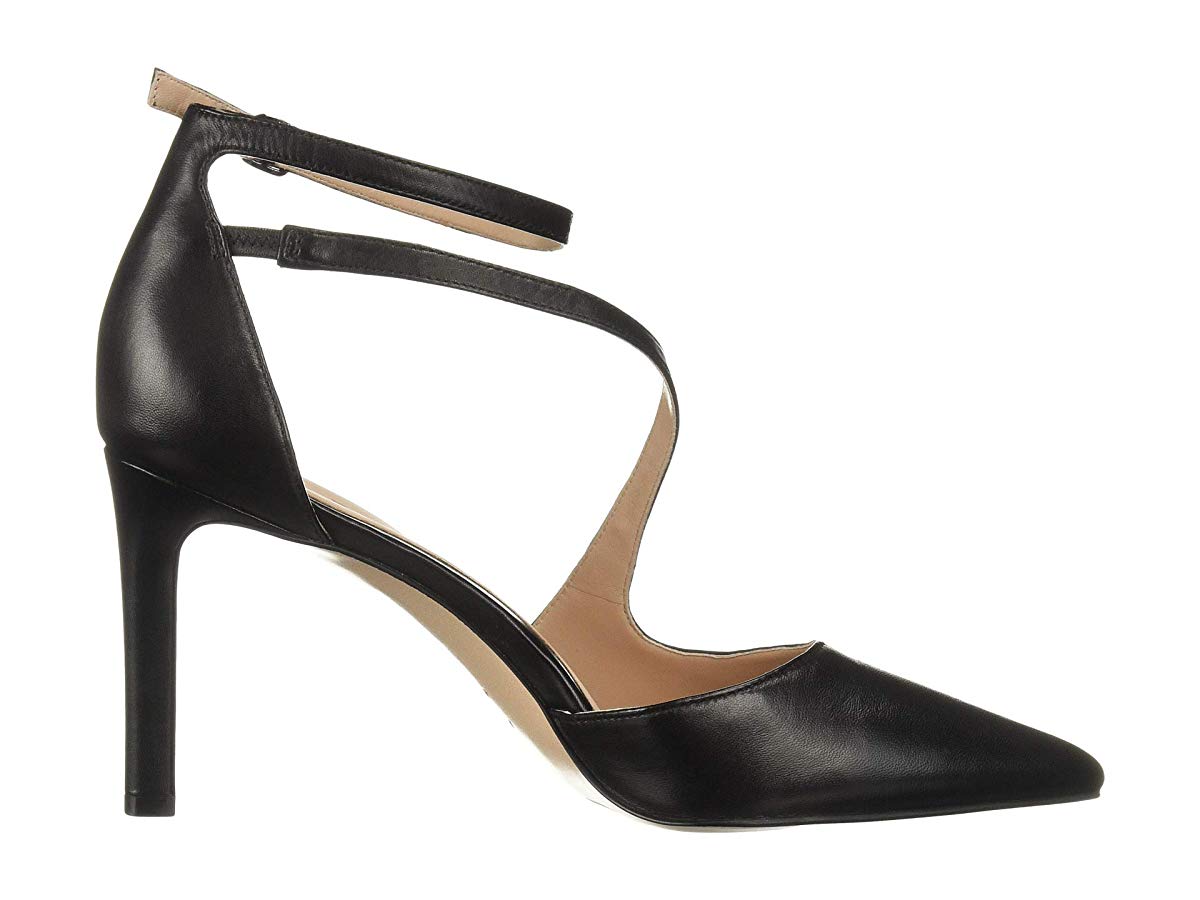 Edit Abilyn Black Leather - Walmart 