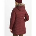 thumbnail image 2 of Marmot Montreal Hooded Faux-Fur-Trim Port Royal XS, 2 of 4