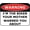Warning Sign 1, variant on New Warning Plaque Wall Decor Beware! Guard Pit Bull Dog On Duty Owner Warning - 8"x12" Metal Tin Sign, Yard Office Outdoor Indoor Safety Sign, Pet Security