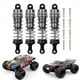 thumbnail image 4 of 4 Amortiguadores de Aceite Delanteros y Traseros de Metal para H16 16207 16208 16209 16210 1/16 RC Car Upgrades Parts,6, 4 of 5