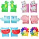 thumbnail image 2 of Chaqueta de agua para natación para niños, anillo de brazo Firebird, flotador de cangrejo, chaqueta de agua con flotabilidad, 2 of 5