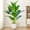 65cm 12 Leaves, variant on 1pc Artificial Plants Large Tropical Palm Tree Fake Banana Plants Leaves Real Touch Plastic Monstera For Home Garden Party Decor